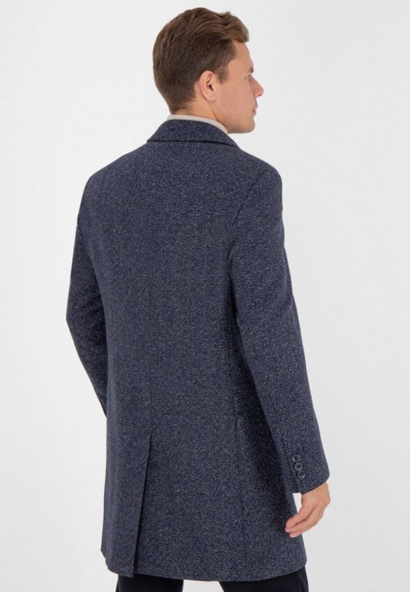 Пальто однобортное Thomas Berger