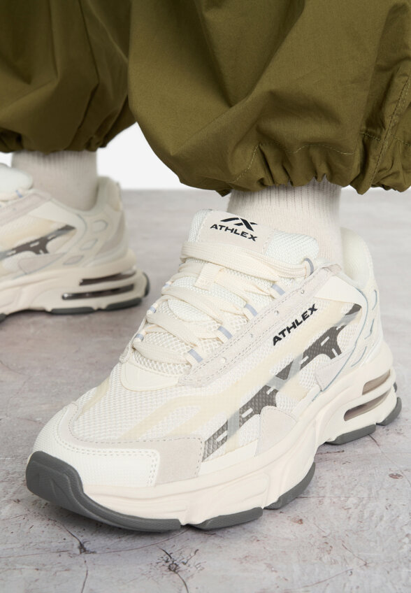 Кроссовки женские Athlex Alien, Белый