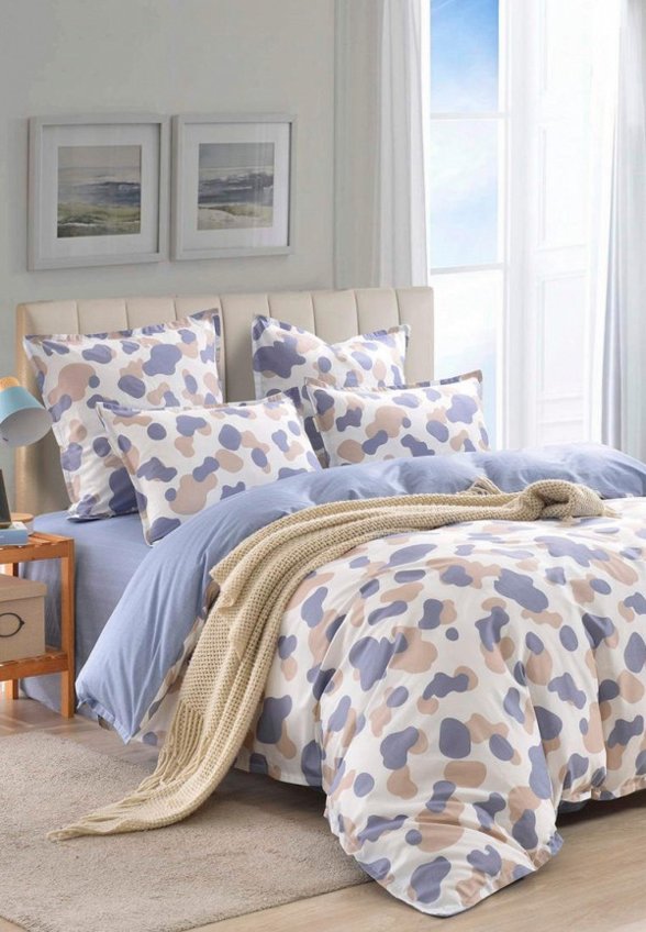 Постельное белье Евро Sofi De Marko