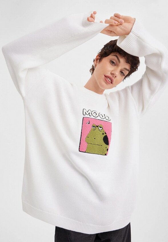 Джемпер Barmariska