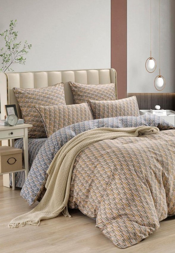 Постельное белье Семейное Sofi De Marko