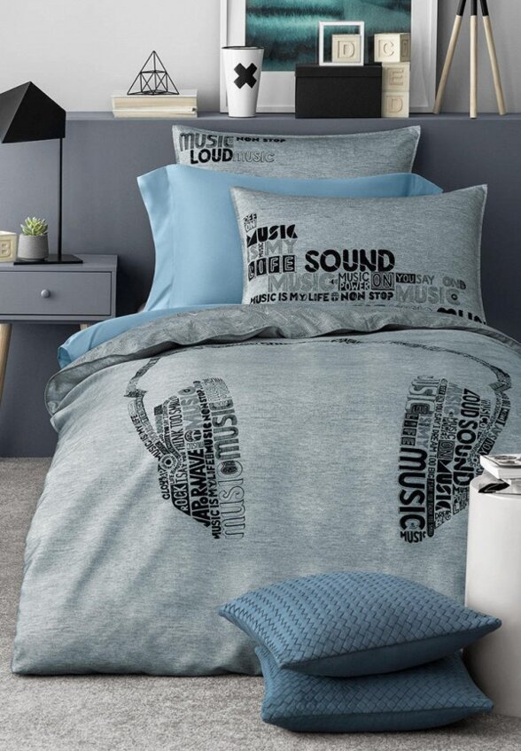 Постельное белье Евро Togas