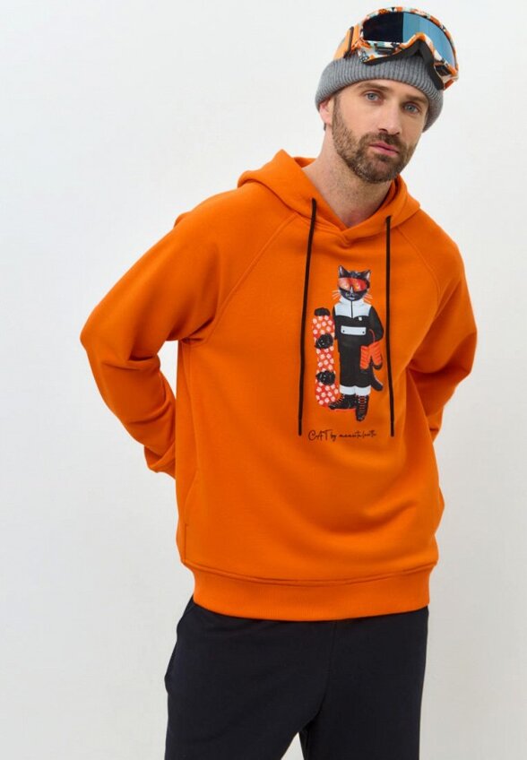 Худи Manii'ta Lacitta