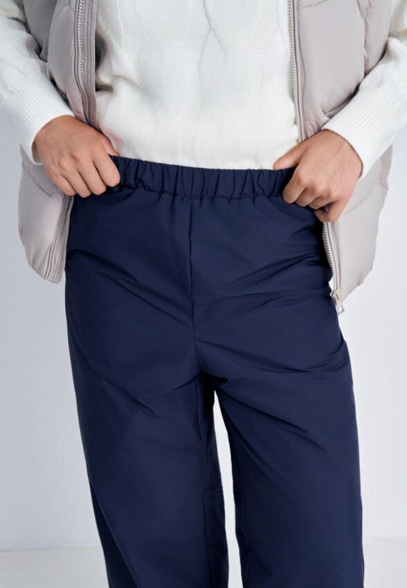 Брюки утепленные Finn Flare