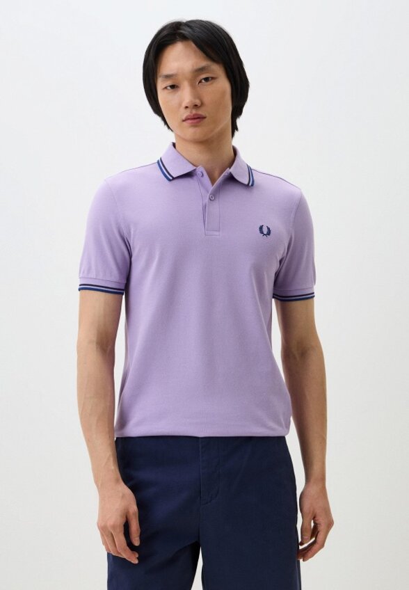 Поло Fred Perry