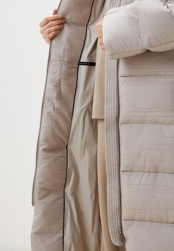 Пуховик M.Reason