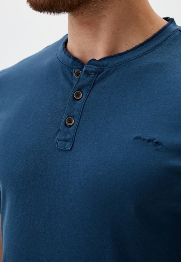 Футболка Mustang