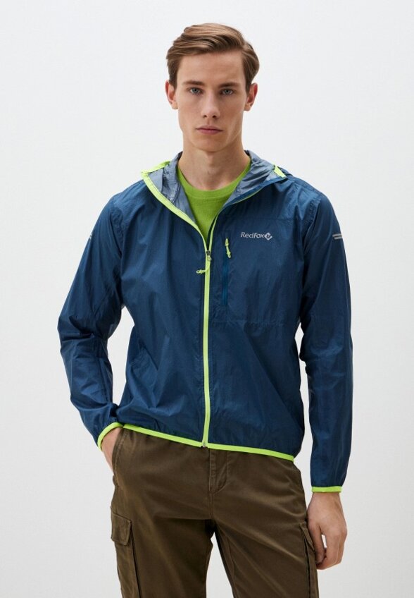 Ветровка Red Fox