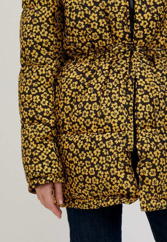 Пуховик Belucci