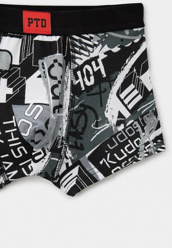 Трусы 3 шт. PlayToday