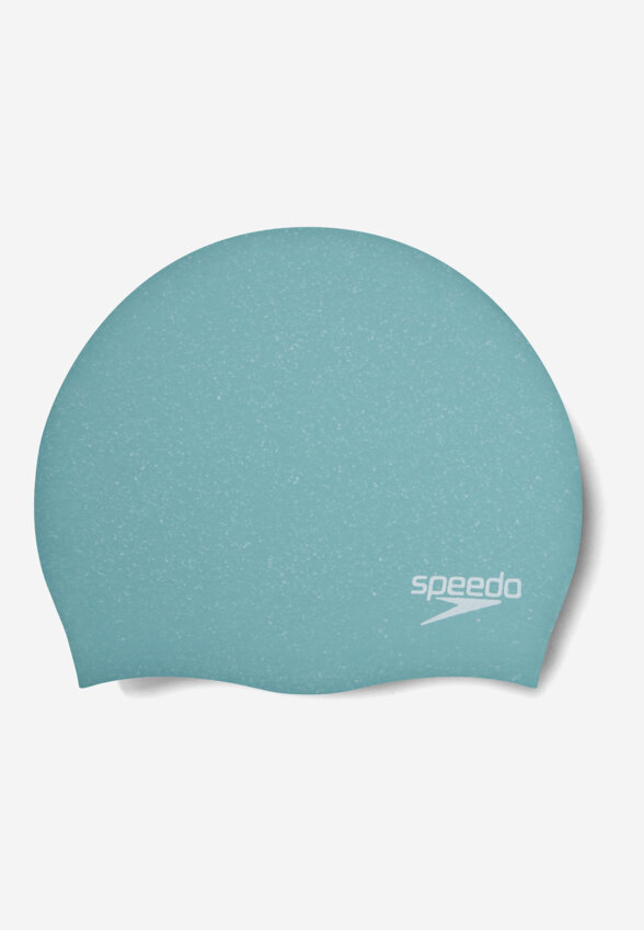 Шапочка для плавания Speedo Recycled, Зеленый