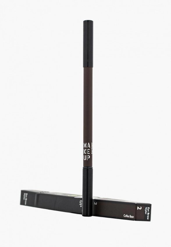 Карандаш для бровей Make Up Factory