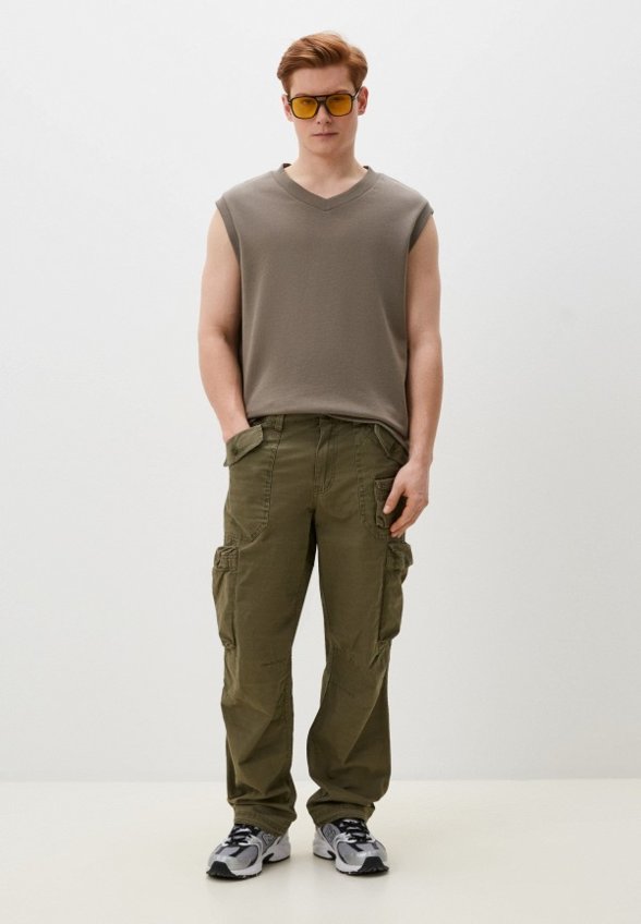 Брюки Сплав