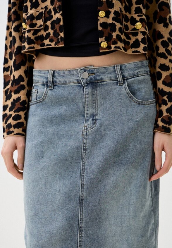 Юбка джинсовая Lookonline
