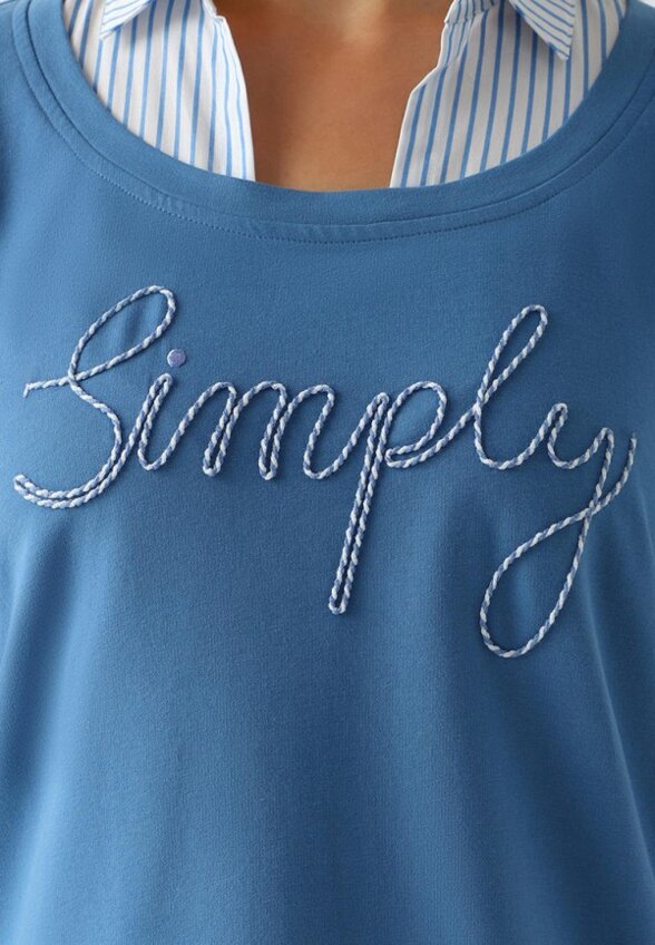 Свитшот Via Appia