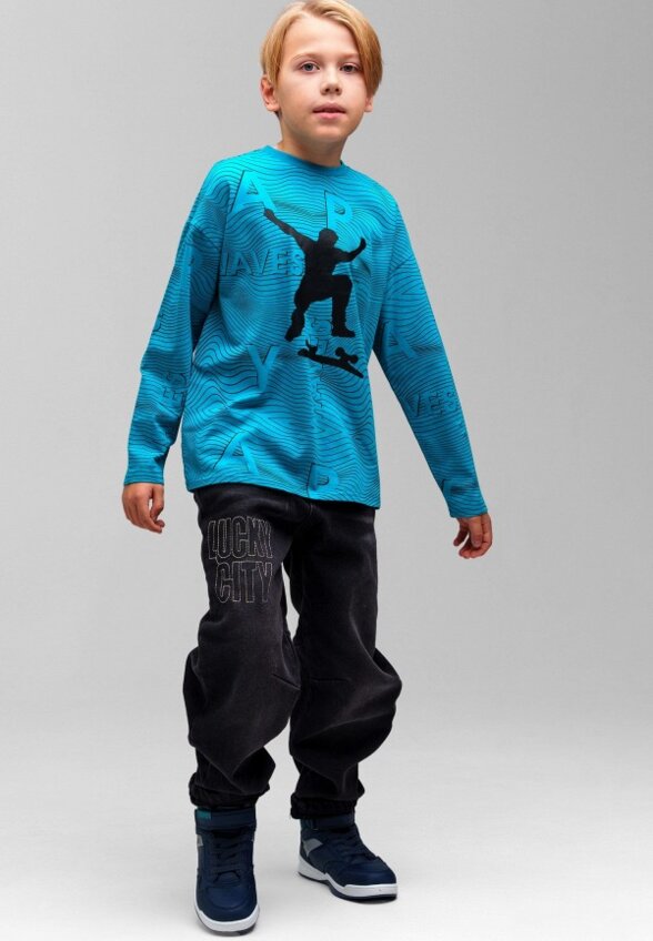 Лонгслив PlayToday