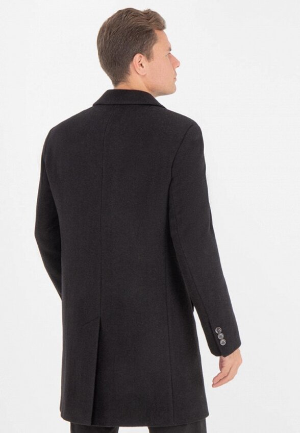 Пальто однобортное Thomas Berger
