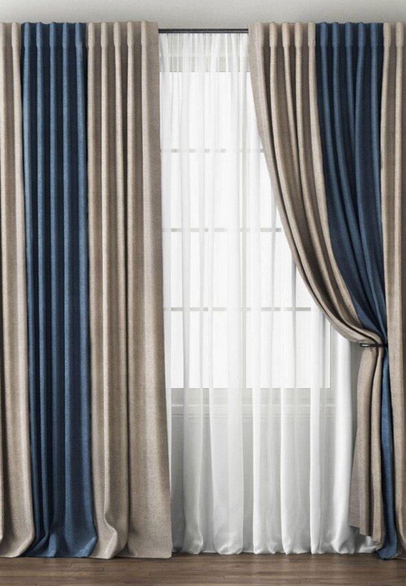 Тюль и шторы Pasionaria