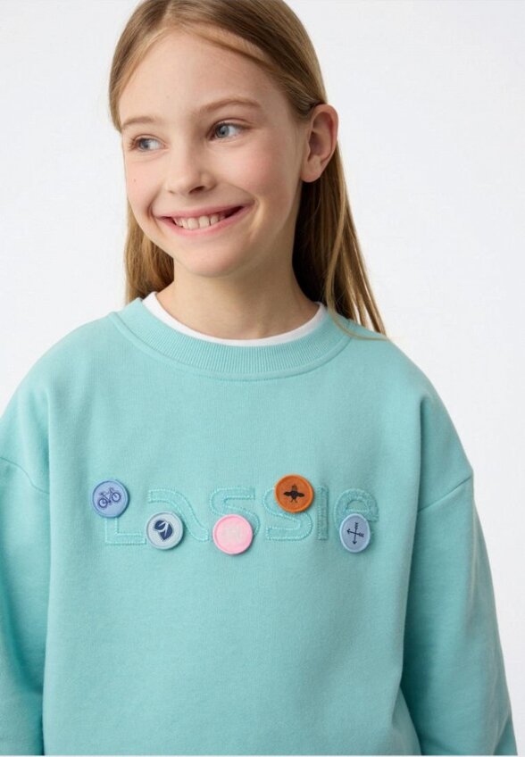 Свитшот Lassie