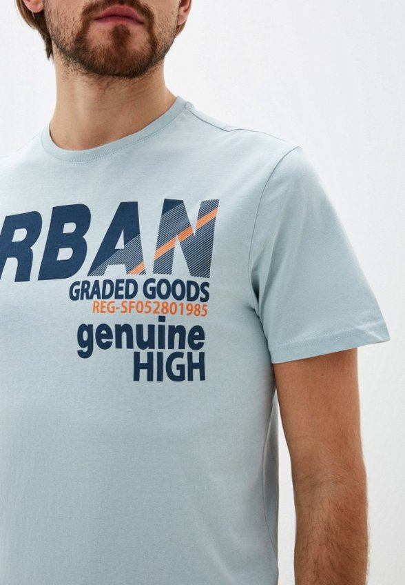 Футболка Funday