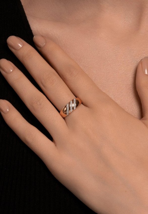 Кольцо Sokolov