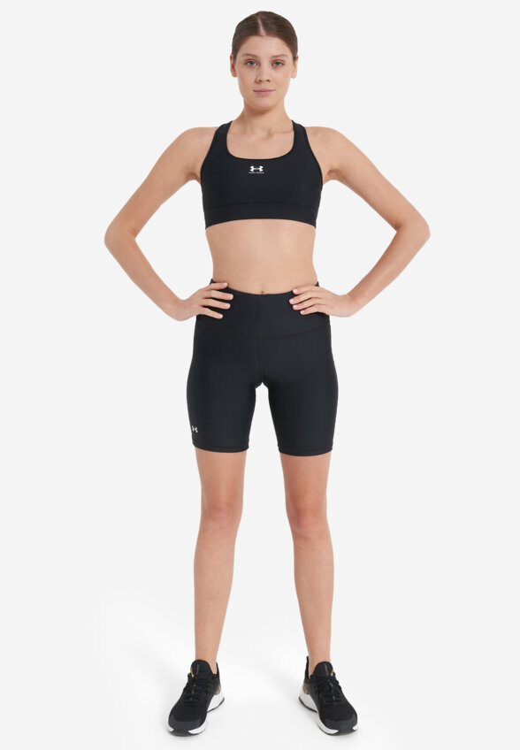 Топ бра спортивный Under Armour, Черный