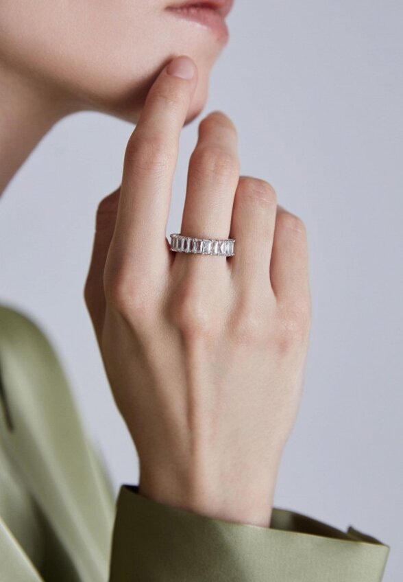 Кольцо Secrets