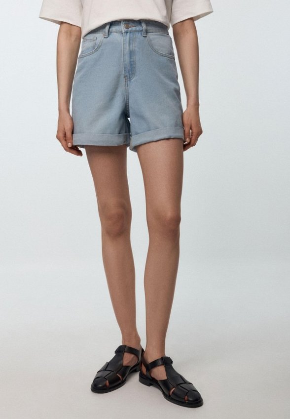 Шорты джинсовые Sela