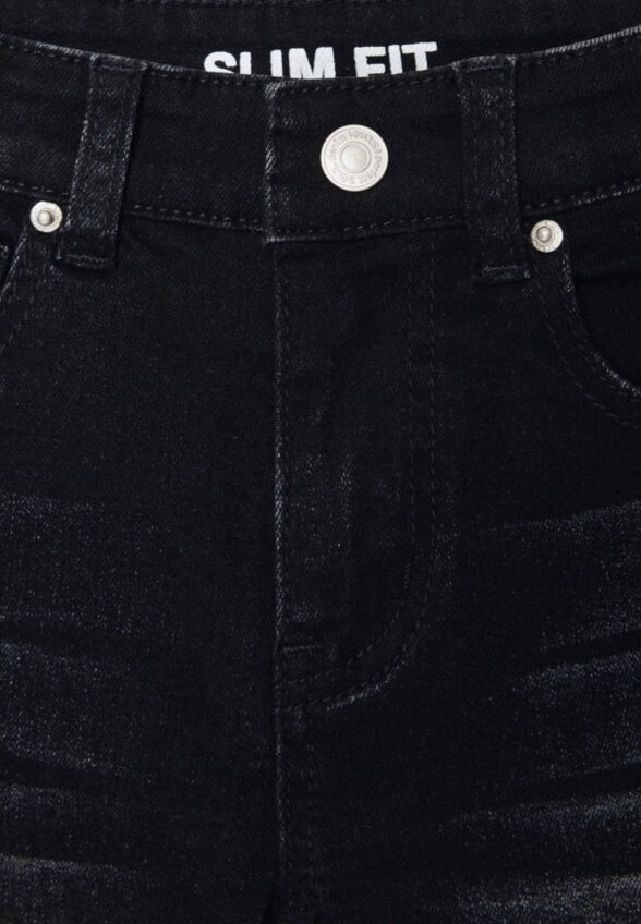Джинсы Slim fit для мальчиков