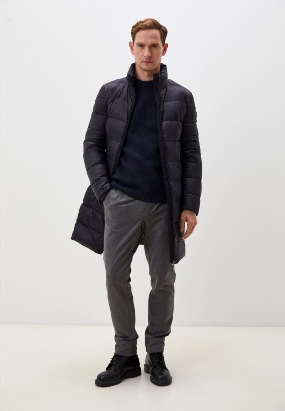 Пуховик Madzerini