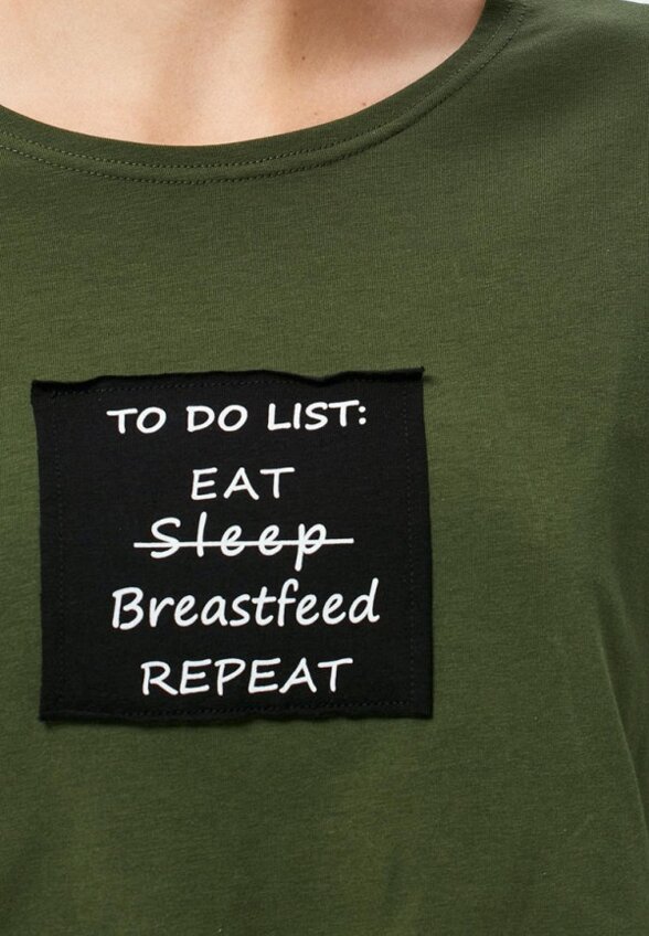 Лонгслив Proud Mom