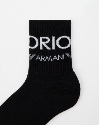 Носки 2 пары Emporio Armani женщинам