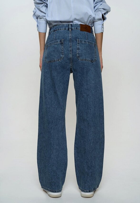 Джинсы Bstatement