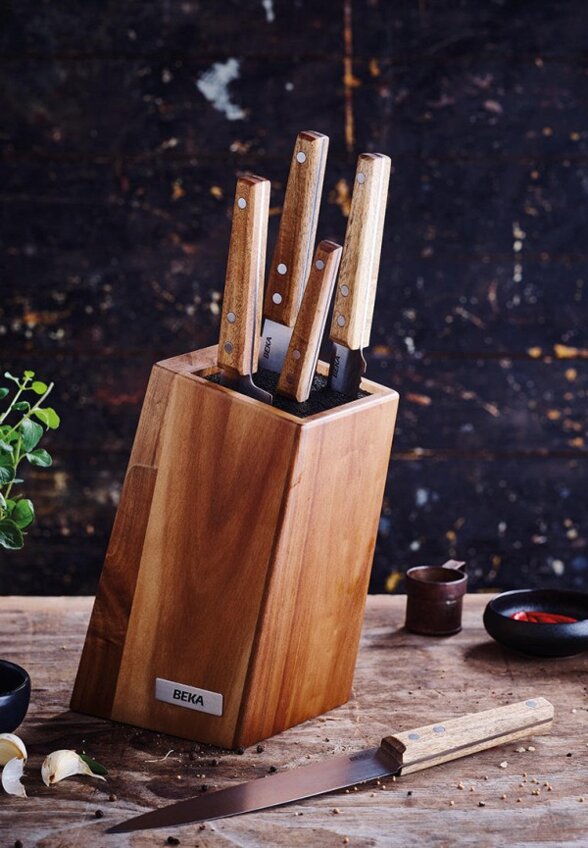 Нож кухонный Beka