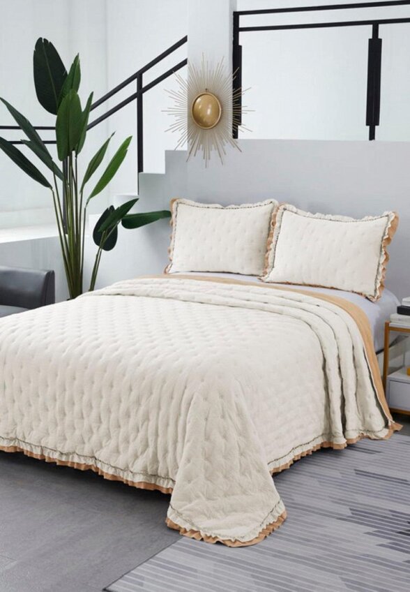 Комплект с покрывалом Sofi De Marko