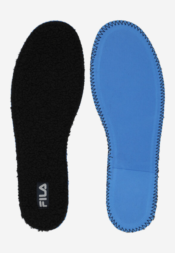 Кеды утепленные для мальчиков FILA Fil Teen Mid, Черный