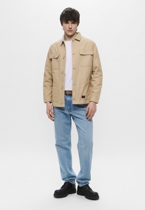 Куртка-рубашка H&M