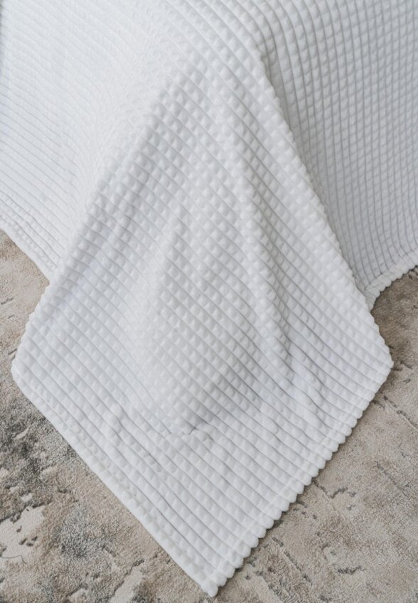 Плед Павлина