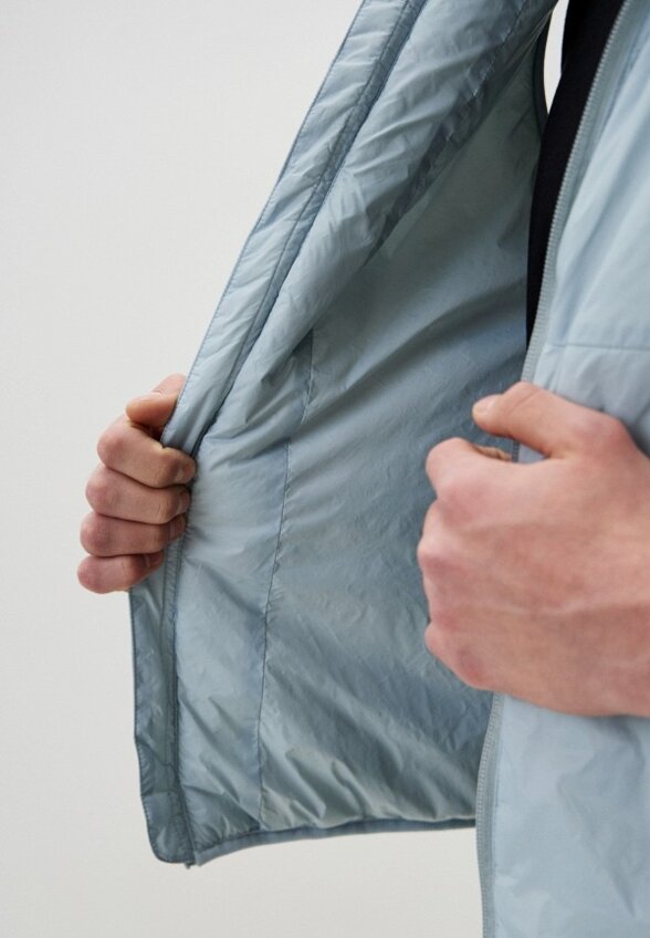 Жилет утепленный Shu