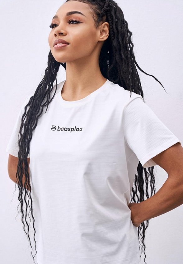 Футболка спортивная Baasploa