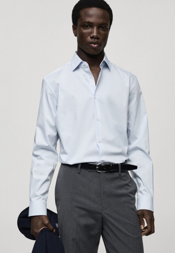 Рубашка Mango Man