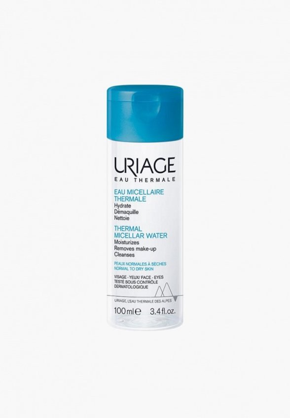 Мицеллярная вода Uriage