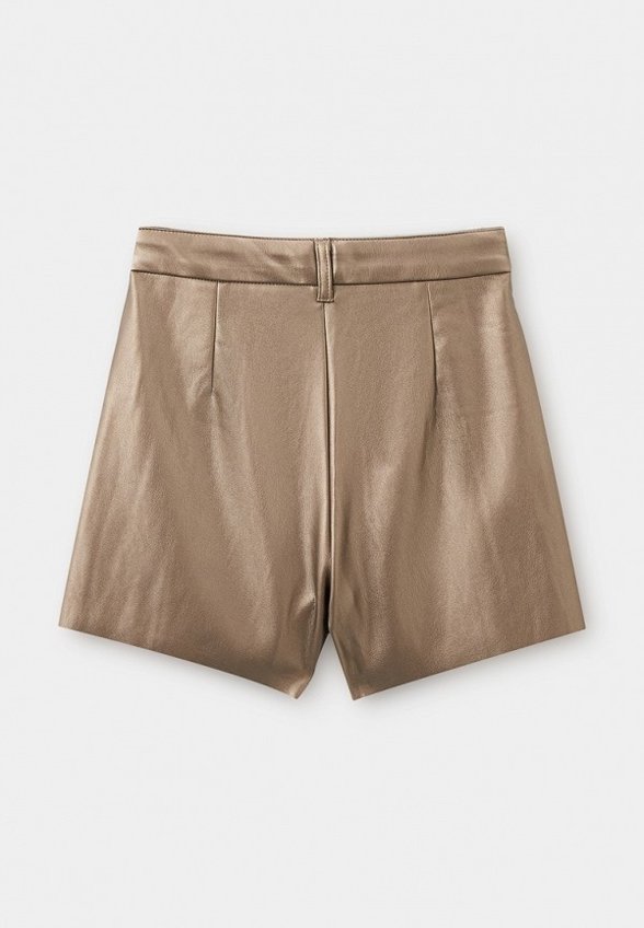 Шорты кожаные Mayoral