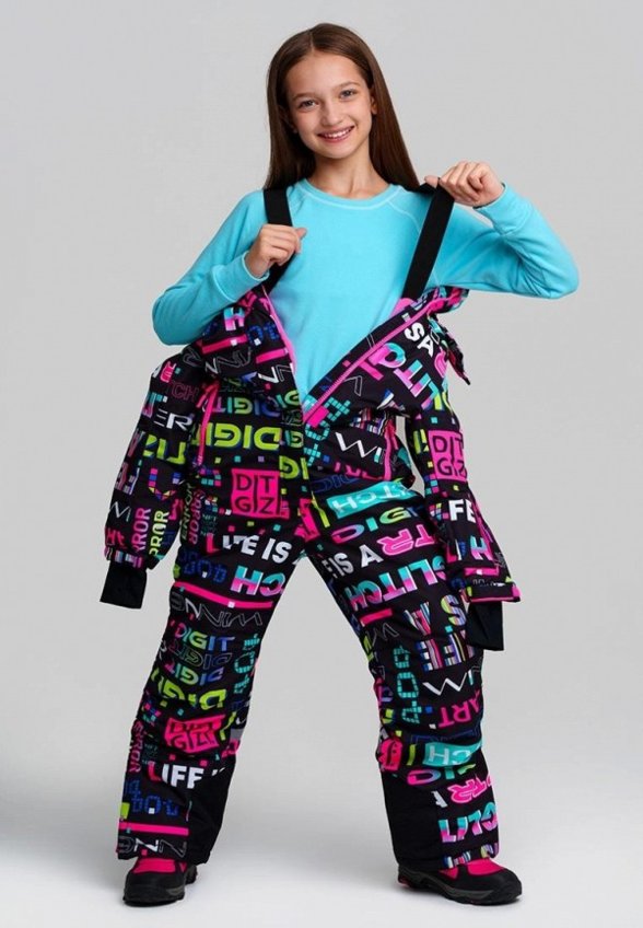 Комбинезон утепленный PlayToday