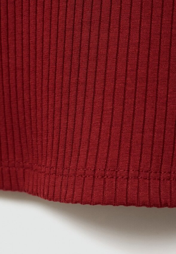 Лонгслив Mango Teen