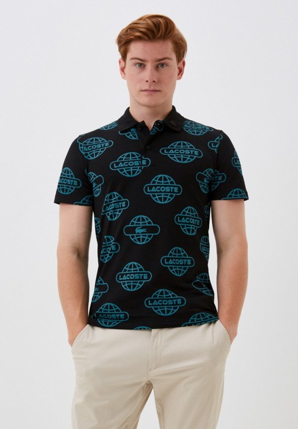 Поло Lacoste