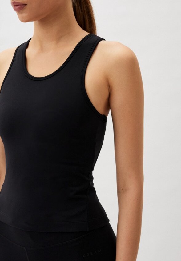 Майка спортивная Cream Yoga