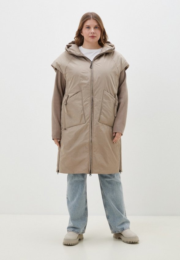 Пуховик Winterra