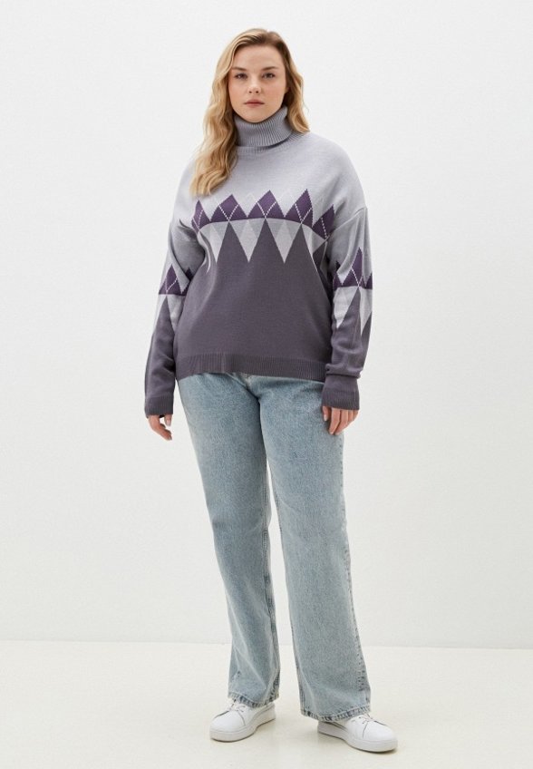 Свитер Vivawool