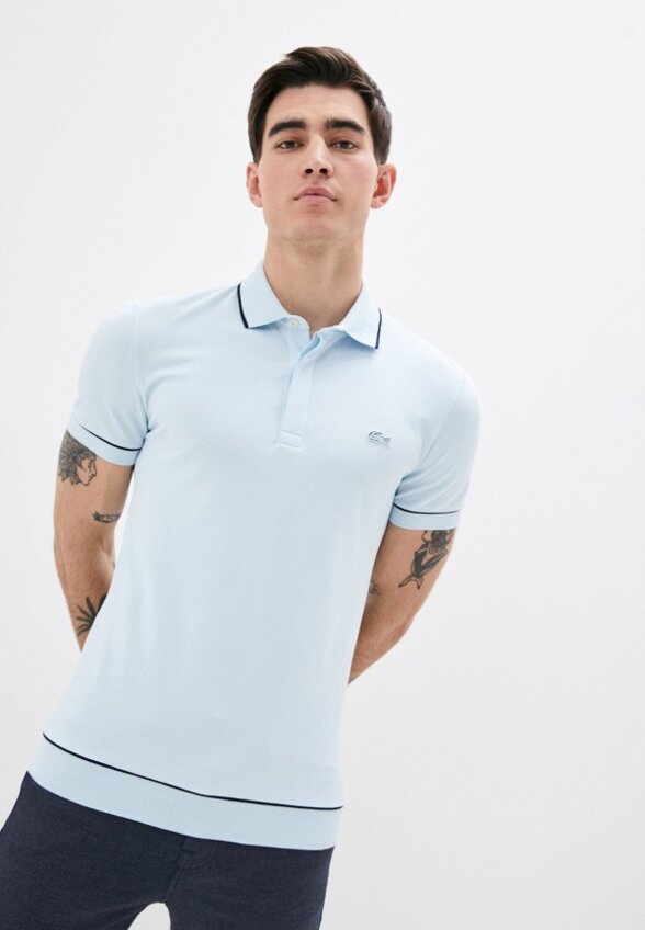 Поло Lacoste